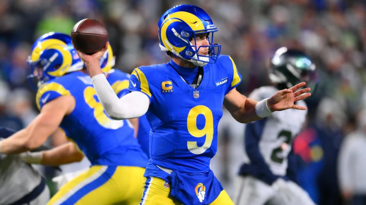Monday Night Football Spotlight: Larry Hartstein Breaks Down Giants vs. Rams Showdown