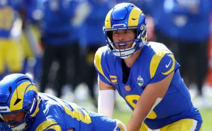 Monday Night Spotlight: Rams Look for Redemption Against High-Flying Giants