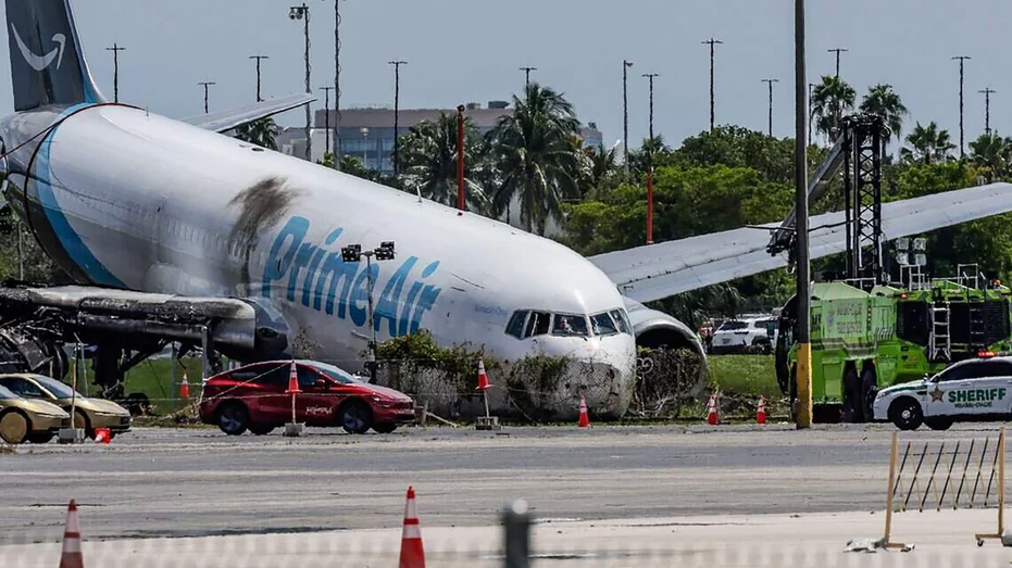 "My Career is Over": Dramatic Witness Accounts and Official Identities Revealed in Deadly Miami Amazon Cargo Plane Crash