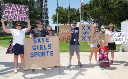 National and International News Briefing: Legal Battles over Title IX, the Legacy of Gloria Steinem, and Escalating Geopolitical Tensions