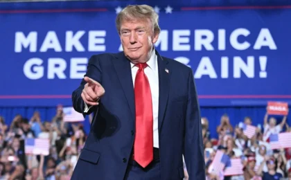 National Briefing: Trump’s GOP Grip Tightens Amid High-Stakes Primaries, Cultural Clashes, and Economic Headwinds