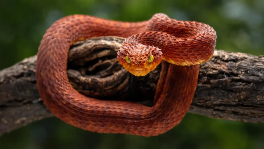 Nature’s Own Antidote: How Rattlesnake Biology Is Revolutionizing Snakebite Treatment