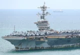 Navy Discloses Eight Suicide Attempts Aboard USS Abraham Lincoln Strike Group During Record Deployment, Igniting Congressional Calls for Hearings