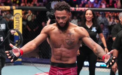 New Blood for the Octagon: Four Rising Stars Secure UFC Contracts on a Thrilling Night of Contender Series Action