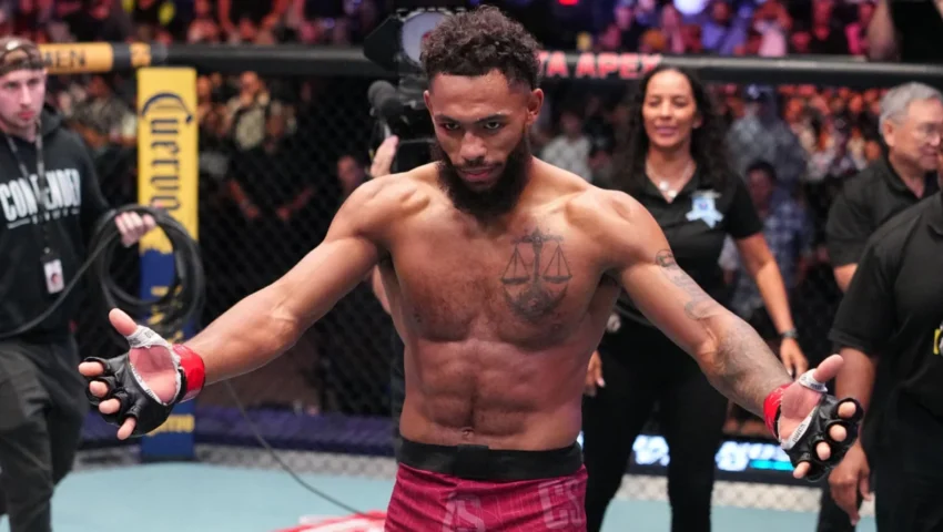 New Blood for the Octagon: Four Rising Stars Secure UFC Contracts on a Thrilling Night of Contender Series Action