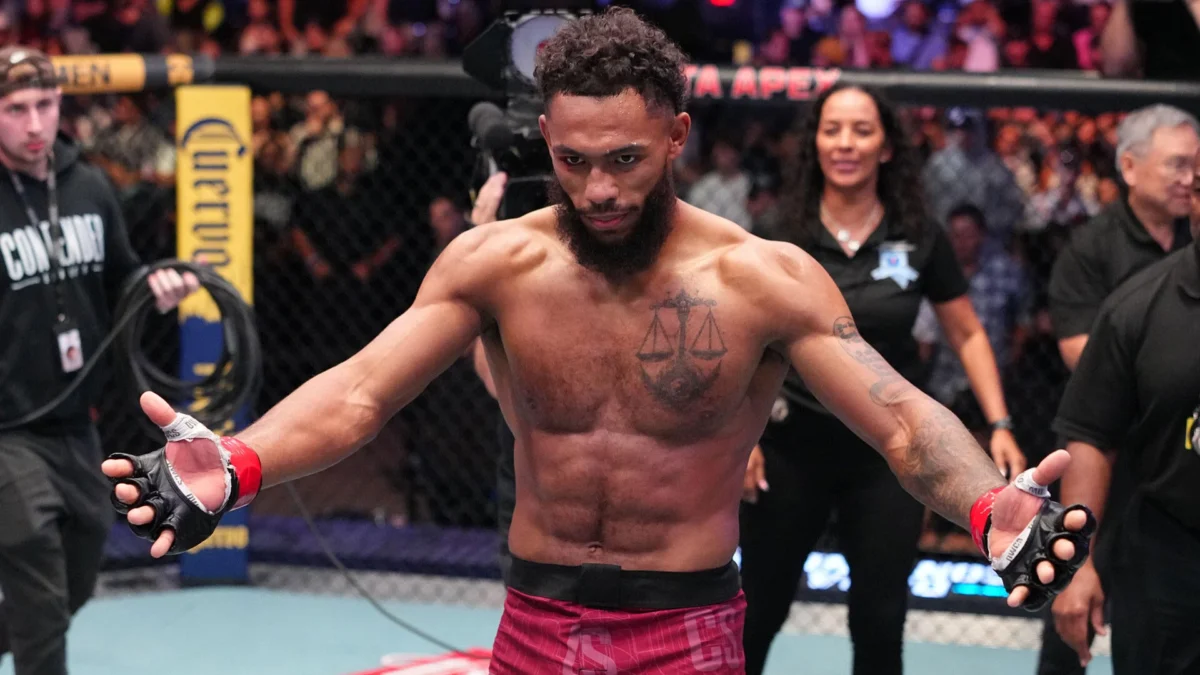 New Blood for the Octagon: Four Rising Stars Secure UFC Contracts on a Thrilling Night of Contender Series Action