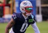New England’s New Cornerstone: Christian Gonzalez Secures Historic $135 Million Extension
