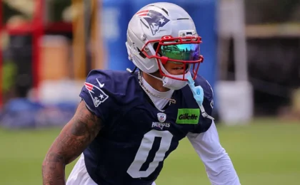 New England’s New Cornerstone: Christian Gonzalez Secures Historic $135 Million Extension