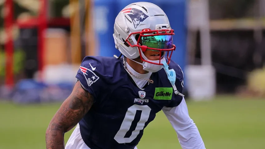 New England’s New Cornerstone: Christian Gonzalez Secures Historic $135 Million Extension