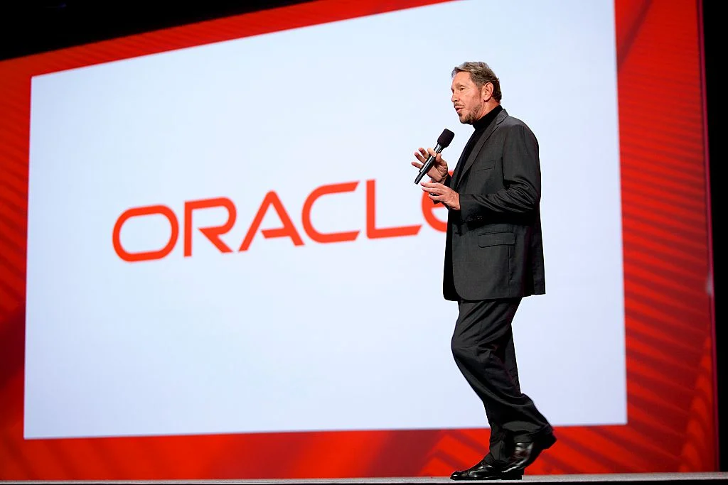 Oracle Billionaire Larry Ellison Abandons $7.5 Billion Stock Sale: A Strategic Pivot Amid Market Volatility