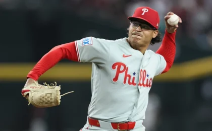 Phillies Postseason Aspirations Clouded by Jesús Luzardo’s Shoulder Setback