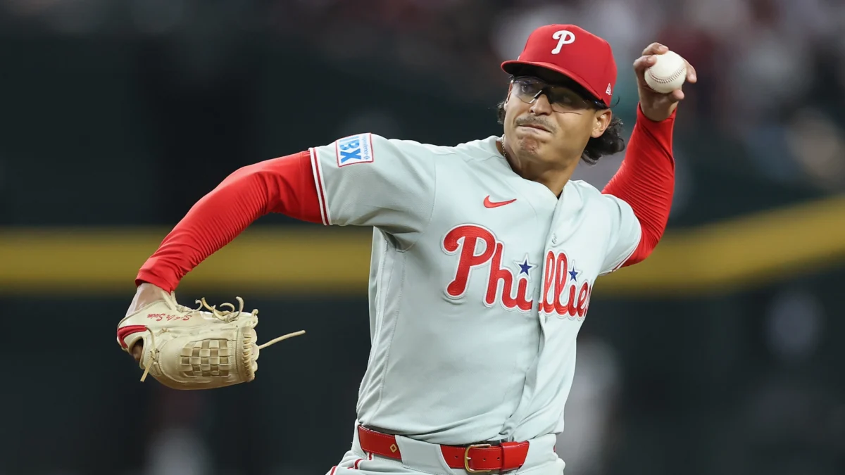 Phillies Postseason Aspirations Clouded by Jesús Luzardo’s Shoulder Setback