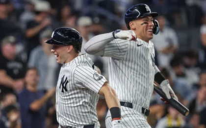 Pinstripe Postseason: Yankees Clinch Playoff Berth, Eye AL East Crown