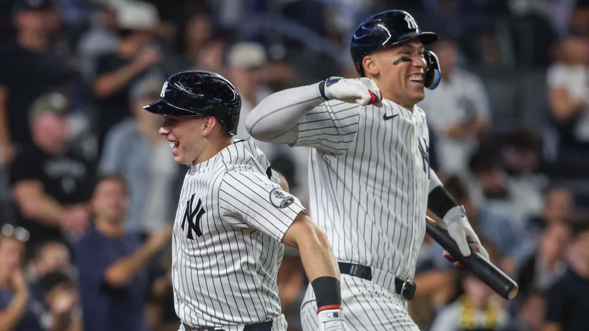 Pinstripe Postseason: Yankees Clinch Playoff Berth, Eye AL East Crown