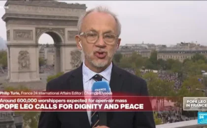 Pope Leo’s Historic French Pilgrimage: A Momentous Gathering in the Heart of Paris