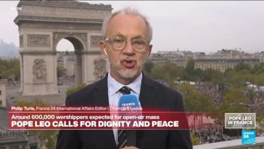 Pope Leo’s Historic French Pilgrimage: A Momentous Gathering in the Heart of Paris