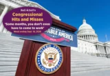 Pre-Election Sprint: House Exits Early for Midterm Campaigning Following High-Stakes Senate Hearings