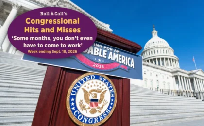 Pre-Election Sprint: House Exits Early for Midterm Campaigning Following High-Stakes Senate Hearings