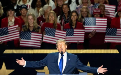Redefining the Midterm Playbook: Inside the GOP’s Inaugural Midterm Convention and the Battle for Congress