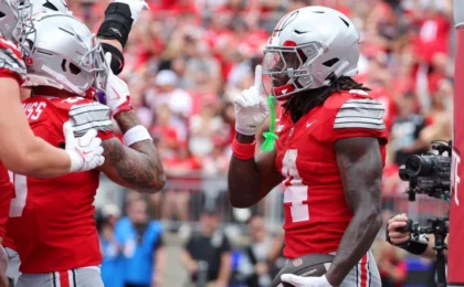 Redemption at the Horseshoe: Ohio State Looks to Rebound Against Kent State