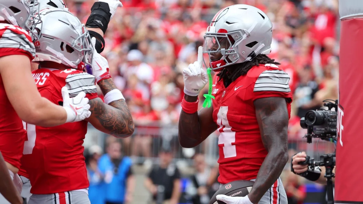 Redemption at the Horseshoe: Ohio State Looks to Rebound Against Kent State