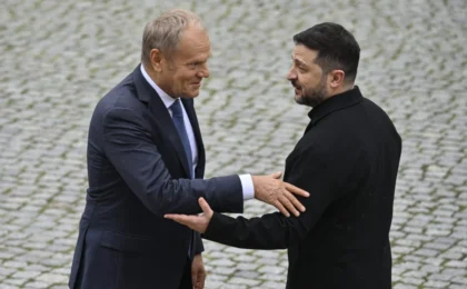 Regional Solidarity Amidst Escalation: The Inaugural ‘Carpathian Eight’ Summit and the Evolving Ukraine-Russia Conflict