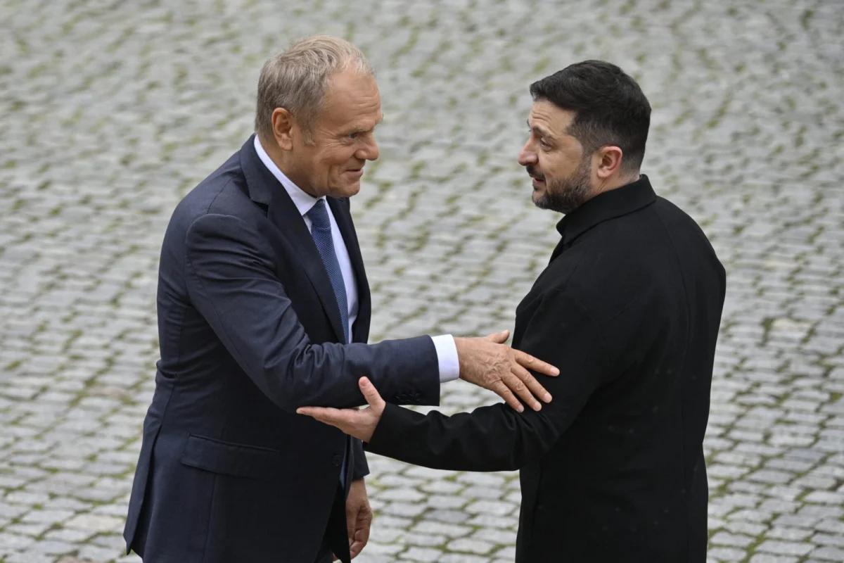 Regional Solidarity Amidst Escalation: The Inaugural ‘Carpathian Eight’ Summit and the Evolving Ukraine-Russia Conflict