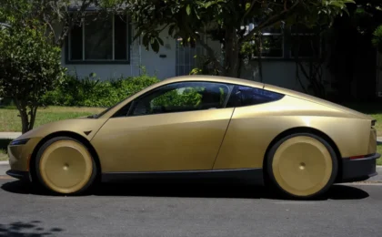 Regulatory Collision Course: NHTSA Launches Probe Into Tesla’s Steering-Wheel-Free Cybercab