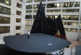 Restoring a Kinetic Monument: Alexander Calder’s ‘Mountains and Clouds’ Returns to the U.S. Senate