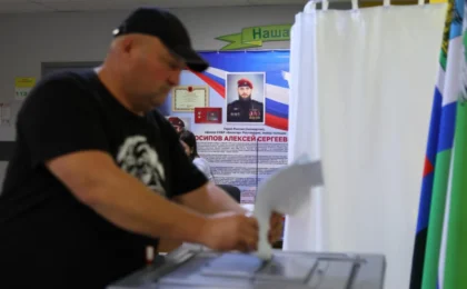 Russia’s Parliamentary Elections: A Referendum on Conflict and Control