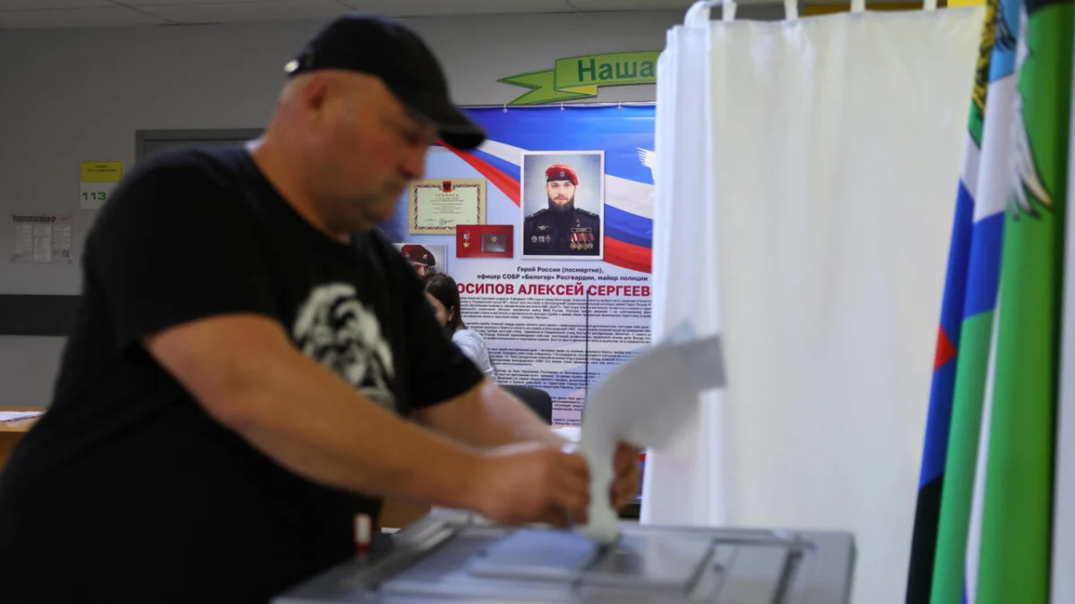 Russia’s Parliamentary Elections: A Referendum on Conflict and Control