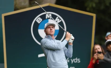Ryan Gerard’s Wentworth Masterclass: A Rising American Star Shakes Up the BMW PGA Championship