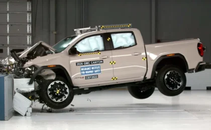 Safety Standards Shift: Why the 2026 GMC Canyon Failed to Secure IIHS Recognition