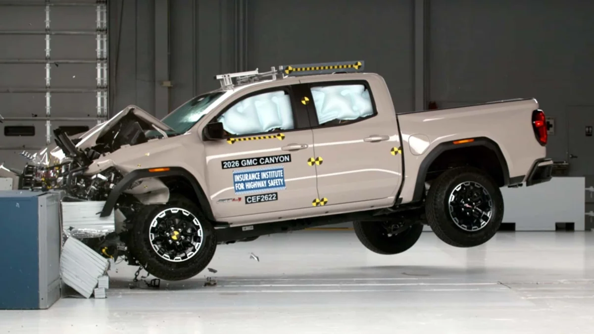 Safety Standards Shift: Why the 2026 GMC Canyon Failed to Secure IIHS Recognition