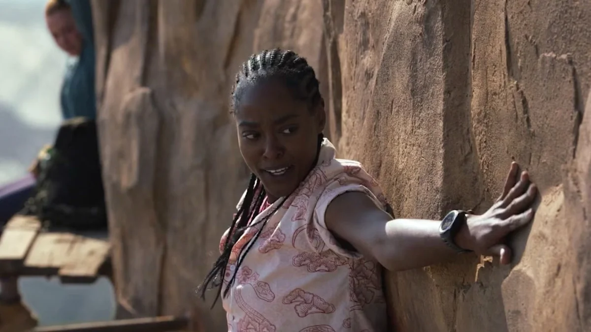 Scaling New Heights: Inside the Vertigo-Inducing Production of ‘Fall 2: Deadpoint’