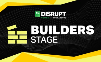 Scaling the Future: The Builders Stage Returns to TechCrunch Disrupt 2026