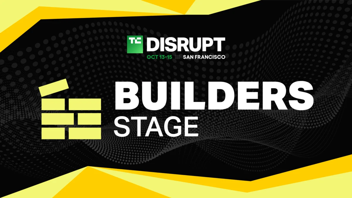 Scaling the Future: The Builders Stage Returns to TechCrunch Disrupt 2026