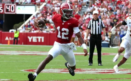 SEC Showdown: Alabama and Kentucky Brace for High-Stakes Week 2 Clash