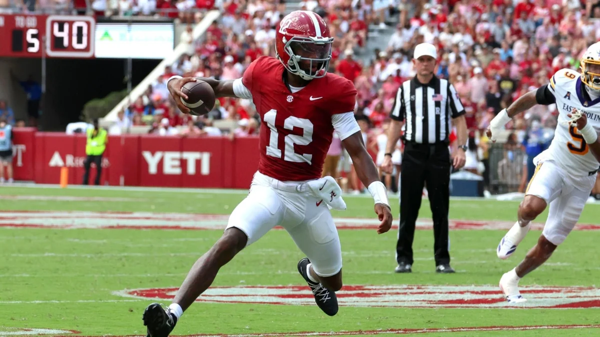 SEC Showdown: Alabama and Kentucky Brace for High-Stakes Week 2 Clash