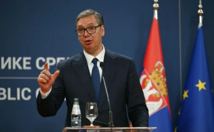 Serbia at a Crossroads: President Vucic Dissolves Parliament Amidst Unprecedented Civil Unrest