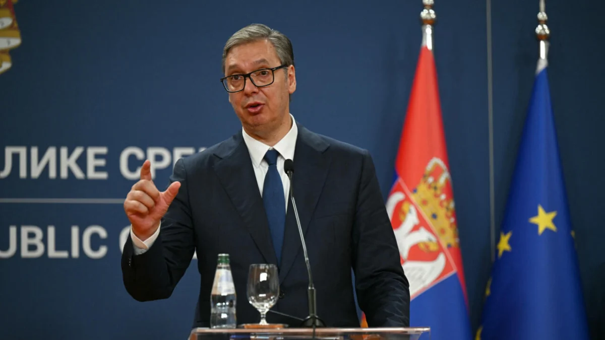 Serbia at a Crossroads: President Vucic Dissolves Parliament Amidst Unprecedented Civil Unrest