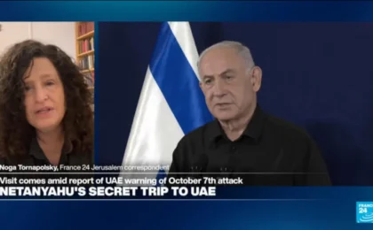 Shadows Over the Gulf: Netanyahu’s Secret UAE Visit and the Pre-October 7 Intelligence Puzzle