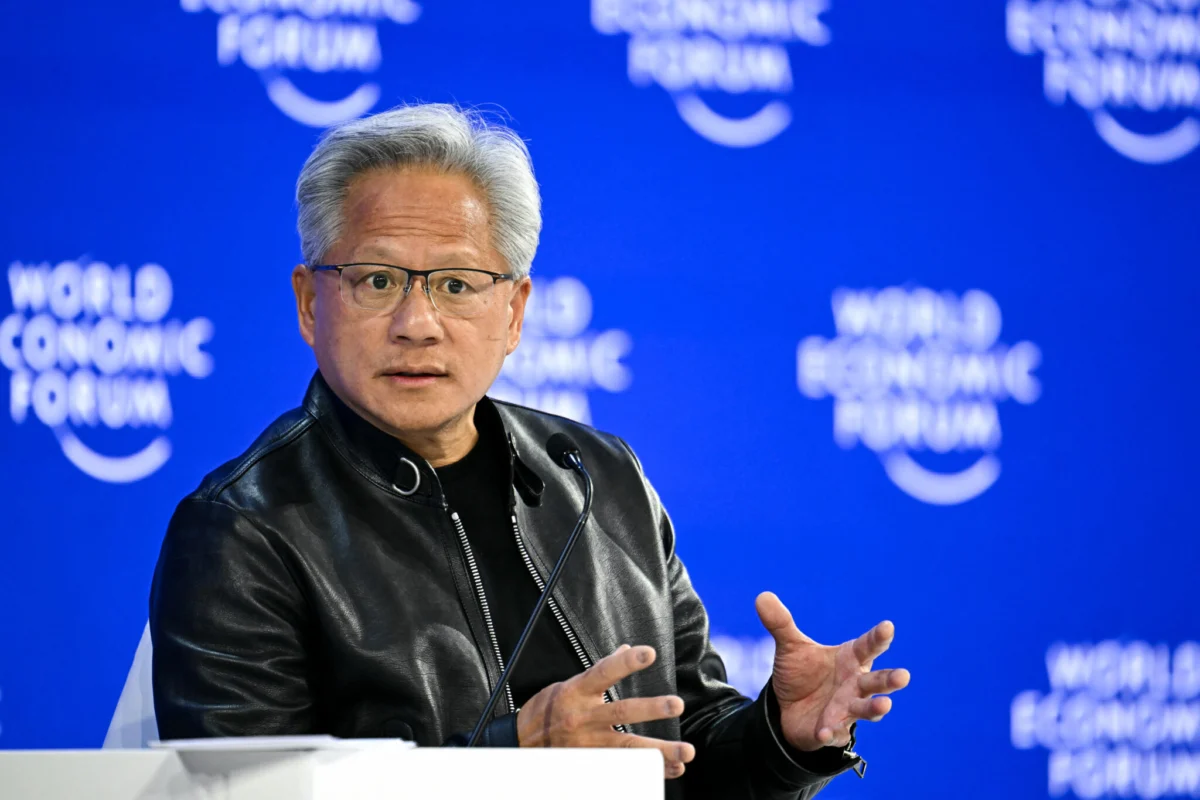 Silicon Valley’s High-Stakes Phone Call: Nvidia CEO Jensen Huang and President Trump Align on AI Supremacy