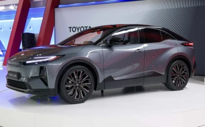 Software Glitch Prompts Global Recall: Toyota Addresses Power-Loss Risks in 2026 C-HR EVs