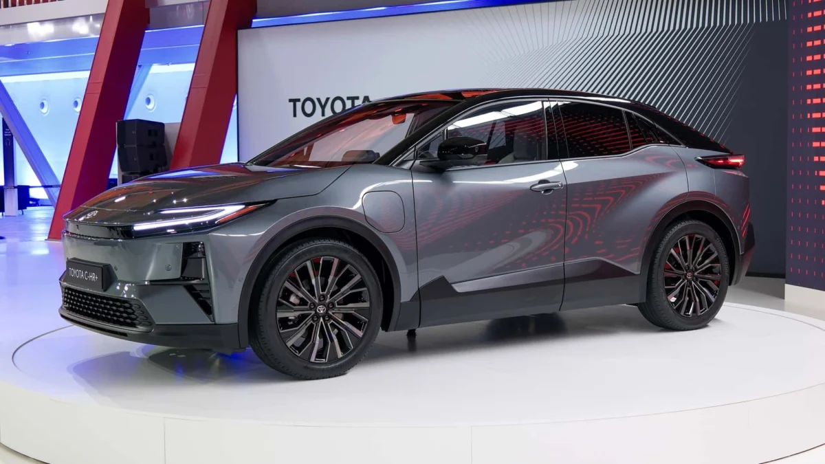 Software Glitch Prompts Global Recall: Toyota Addresses Power-Loss Risks in 2026 C-HR EVs