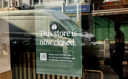 Starbucks Retrenches: A Comprehensive Analysis of the Massive 250-Store Closure Strategy