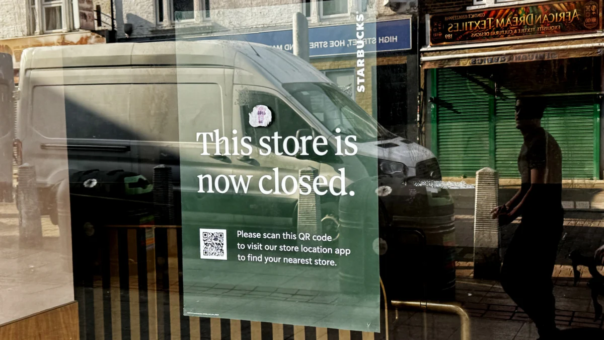 Starbucks Retrenches: A Comprehensive Analysis of the Massive 250-Store Closure Strategy