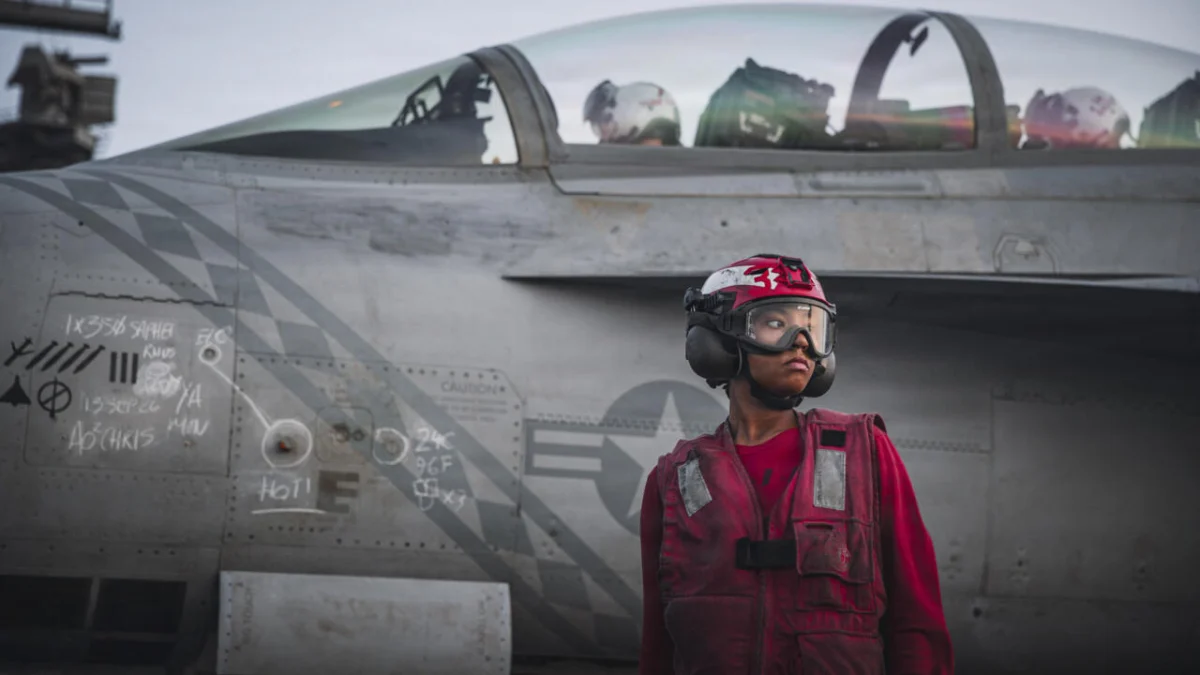 Strategic Strain: Pentagon Report Highlights Critical Munitions Shortfalls Amid Iran Conflict