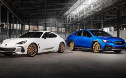 Subaru’s Golden Jubilee: Celebrating a Quarter-Century of Performance with Limited-Edition Icons