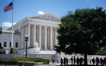 Supreme Court Blocks Missouri GOP Redistricting Plan to Prevent Election Chaos, Reinstating 2022 Congressional Boundaries